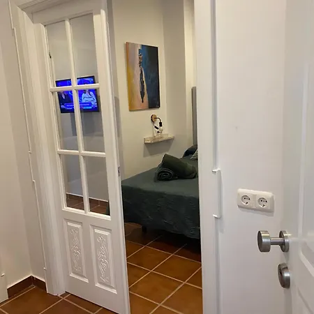 Apartment Junto Al Rincon Del Dulce