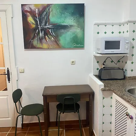 Apartment Junto Al Rincon Del Dulce *