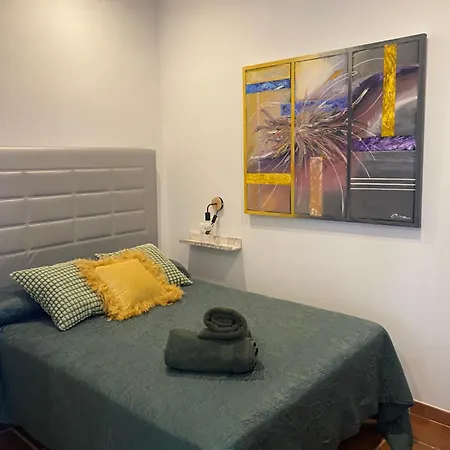 Apartment Junto Al Rincon Del Dulce *