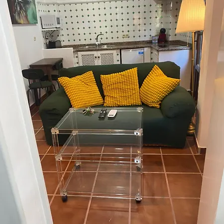 Junto Al Rincon Del Dulce Apartment